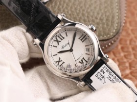 高仿蕭邦女士手錶哪有賣 ZF蕭邦快樂鉆石278559-3001￥3380