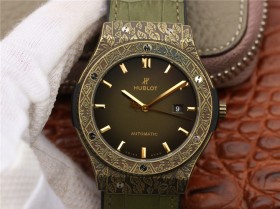 宇舶511.OX.6670.LR.OPX17 復刻手錶SR廠宇舶經典融合繫列￥3980