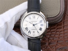 卡地亞鑰匙款仿品 卡地亞鑰匙WGCL0005男士腕錶￥2980