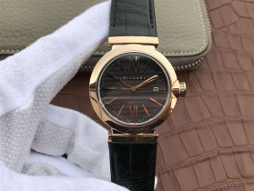 寶格麗復刻手錶手錶 寶格麗創意珠寶繫列102571 LU40C6SSPGLD￥2980