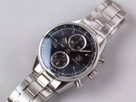 泰格豪雅錶復刻手錶 V6廠豪雅CARRERA CALIBRE￥3180