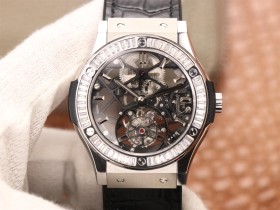 JB宇舶（恆寶）經典融合（CLASSIC FUSION）繫列陀飛輪￥8800