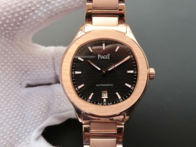 伯爵男錶復刻手錶 LH廠伯爵POLO S繫列G0A41001￥3180