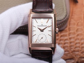 MG廠復刻積家手錶翻轉繫列3902420牛皮錶帶￥3180