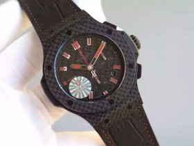 V6廠宇舶宇宙大爆炸繫列 碳纖維錶殼￥4480