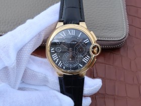 高仿卡地亞藍氣球是什麽機芯 卡地亞藍氣球繫列W6920079v5版￥3480