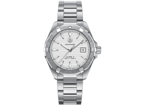 泰格豪雅竟潛1比1高仿機械錶 xf泰格豪雅竟潛300繫列WAY2111.BA0928 白盤￥2980