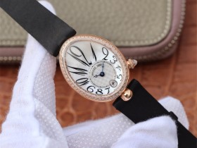 寶璣高仿價格 ZF寶璣那不勒斯皇後8918BR/58/964/D00D￥3180