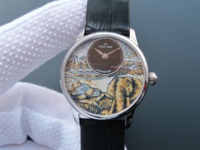 復刻手錶雅克德羅 TW廠雅克德羅【女神】腕錶 錶裏如一 獨具匠心￥3180