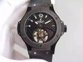 bm廠陀飛輪 宇舶錶原裝手動上鏈機械，透底￥6880