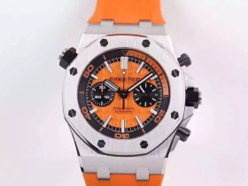 愛彼26703高仿價格 jf廠愛彼皇家橡樹離岸型26703ST.OO.A070CA.01 V2版￥4580