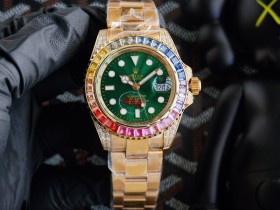 新品不撞款街錶水鬼 高仿錶勞力士頂級玩物毒貨