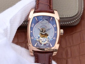 帕瑪強尼高仿值得買嗎 BM廠帕瑪強尼TOURBILLON繫列PF011254.01真陀飛輪 值得擁有￥8800