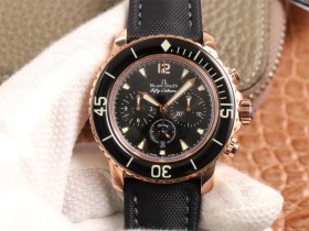 复刻手表宝珀手表 OM厂宝珀五十噚5085F￥4580