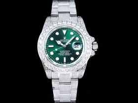 ZY出品頂級高仿勞力士ROLEX機芯可選擇2824機和國產