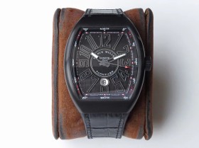 法蘭克穆勒高仿一比一 ZF廠手表法蘭克穆勒V45系列男表￥4580