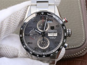 泰格豪雅復刻手錶英超 V6廠泰格豪雅卡萊拉 繫列CV2款￥3980