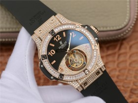 宇舶恆寶Hublot宇宙大爆炸陀飛輪 復刻手錶￥8800