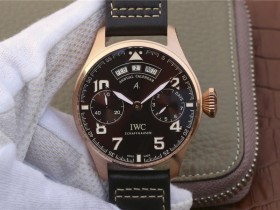 萬國飛行員復刻手錶版 IW502706 大飛￥3680