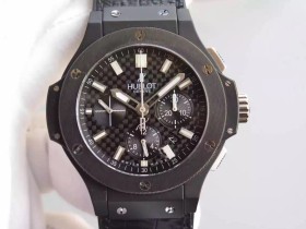 V6廠宇舶Hublot 大爆炸繫列Big Bang 腕錶301.CI.1770.RX 男士自動機械錶￥3980