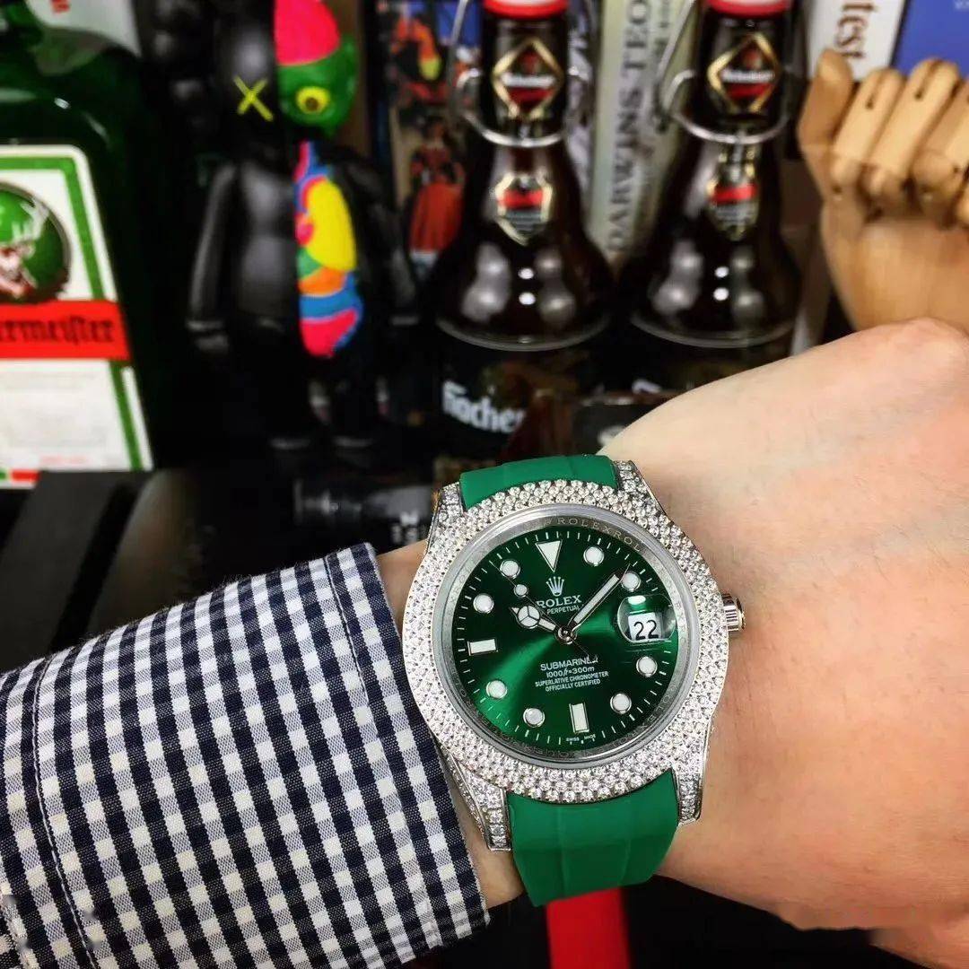 勞力士復刻頂級怎麽樣?勞力士綠鬼頂級復刻哪裏有?-高仿錶 勞力士復刻頂級怎麽樣?勞力士綠鬼頂級復刻哪裏有?-高仿錶