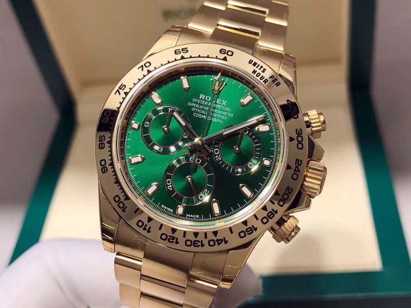 勞力士頂級復刻水鬼的品質如何？頂級復刻綠水鬼勞力士手錶價和圖哪裏能找到？-高仿錶