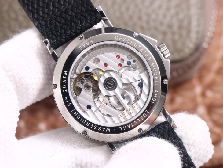 諾莫斯高仿錶 mks廠手錶諾莫斯nomos 139￥2880-高仿錶