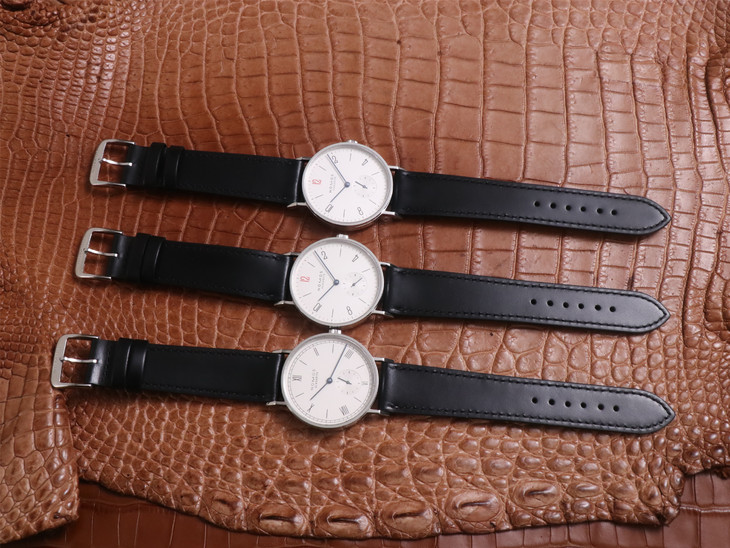 nomos哪個廠手錶高仿的好 mks廠手錶諾莫斯nomos 139￥2880-高仿錶