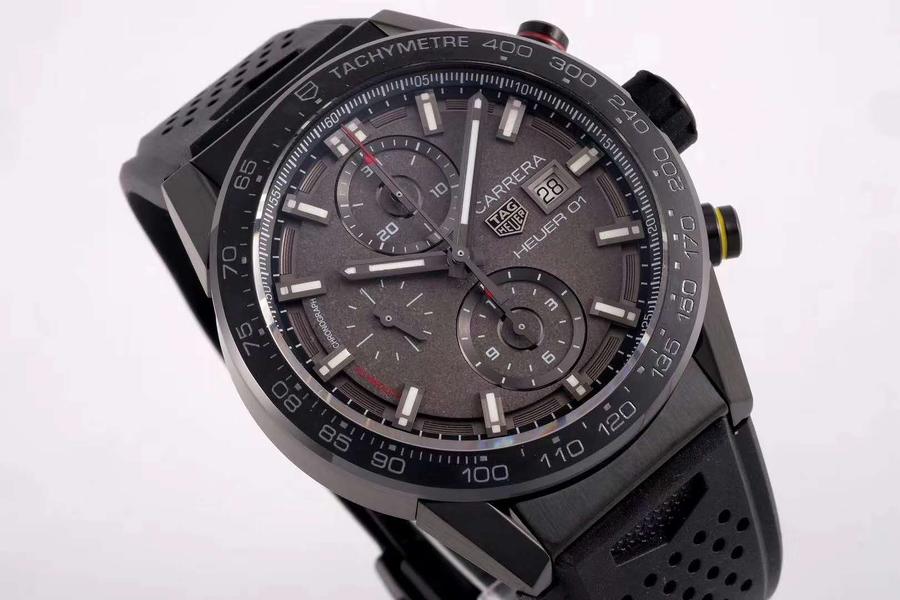 XF廠手錶泰格豪雅超級卡萊拉之月球錶面 CALIBRE HEUER01 復刻價格錶¥3680-高仿錶 XF廠手錶泰格豪雅超級卡萊拉之月球錶面 CALIBRE HEUER01 復刻價格錶¥3680-高仿錶