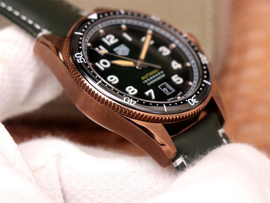 KKF廠泰格豪雅AUTAVIA繫列WBE5190.FC8268￥3480-高仿錶