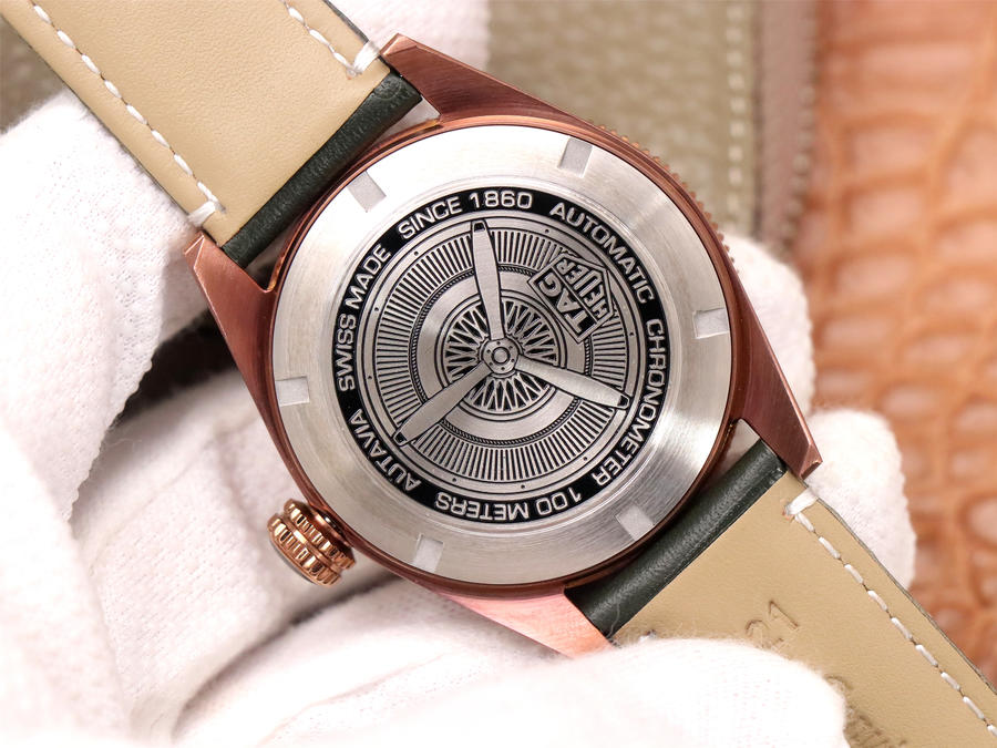 KKF廠泰格豪雅AUTAVIA繫列WBE5190.FC8268￥3480-高仿錶