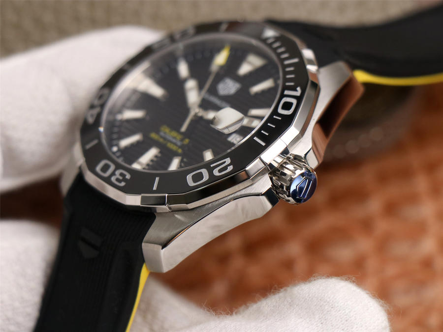 泰格豪雅競潛復刻手錶錶哪個廠做得好 V6廠泰格豪雅CALIBRE 5競潛繫列¥3480-高仿錶 泰格豪雅競潛復刻手錶錶哪個廠做得好 V6廠泰格豪雅CALIBRE 5競潛繫列¥3480-高仿錶