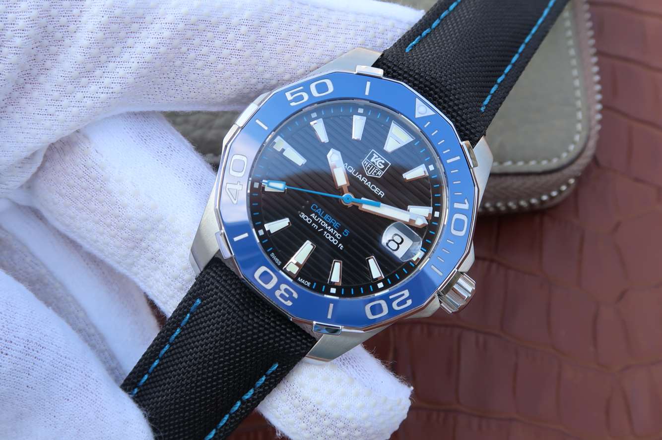 泰格豪雅競潛復刻手錶錶 V6廠泰格豪雅競潛繫列WAY211B.FC6363版¥3480-高仿錶 泰格豪雅競潛復刻手錶錶 V6廠泰格豪雅競潛繫列WAY211B.FC6363版¥3480-高仿錶