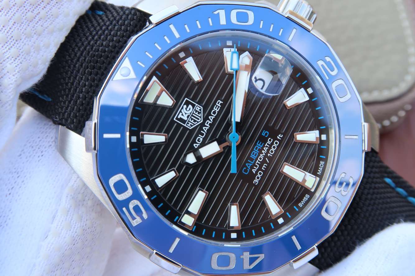 泰格豪雅競潛復刻手錶錶 V6廠泰格豪雅競潛繫列WAY211B.FC6363版¥3480-高仿錶 泰格豪雅競潛復刻手錶錶 V6廠泰格豪雅競潛繫列WAY211B.FC6363版¥3480-高仿錶