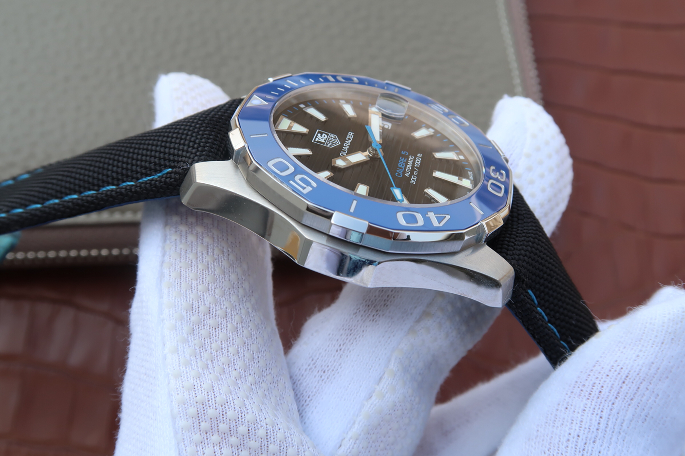 泰格豪雅競潛復刻手錶錶 V6廠泰格豪雅競潛繫列WAY211B.FC6363版¥3480-高仿錶 泰格豪雅競潛復刻手錶錶 V6廠泰格豪雅競潛繫列WAY211B.FC6363版¥3480-高仿錶