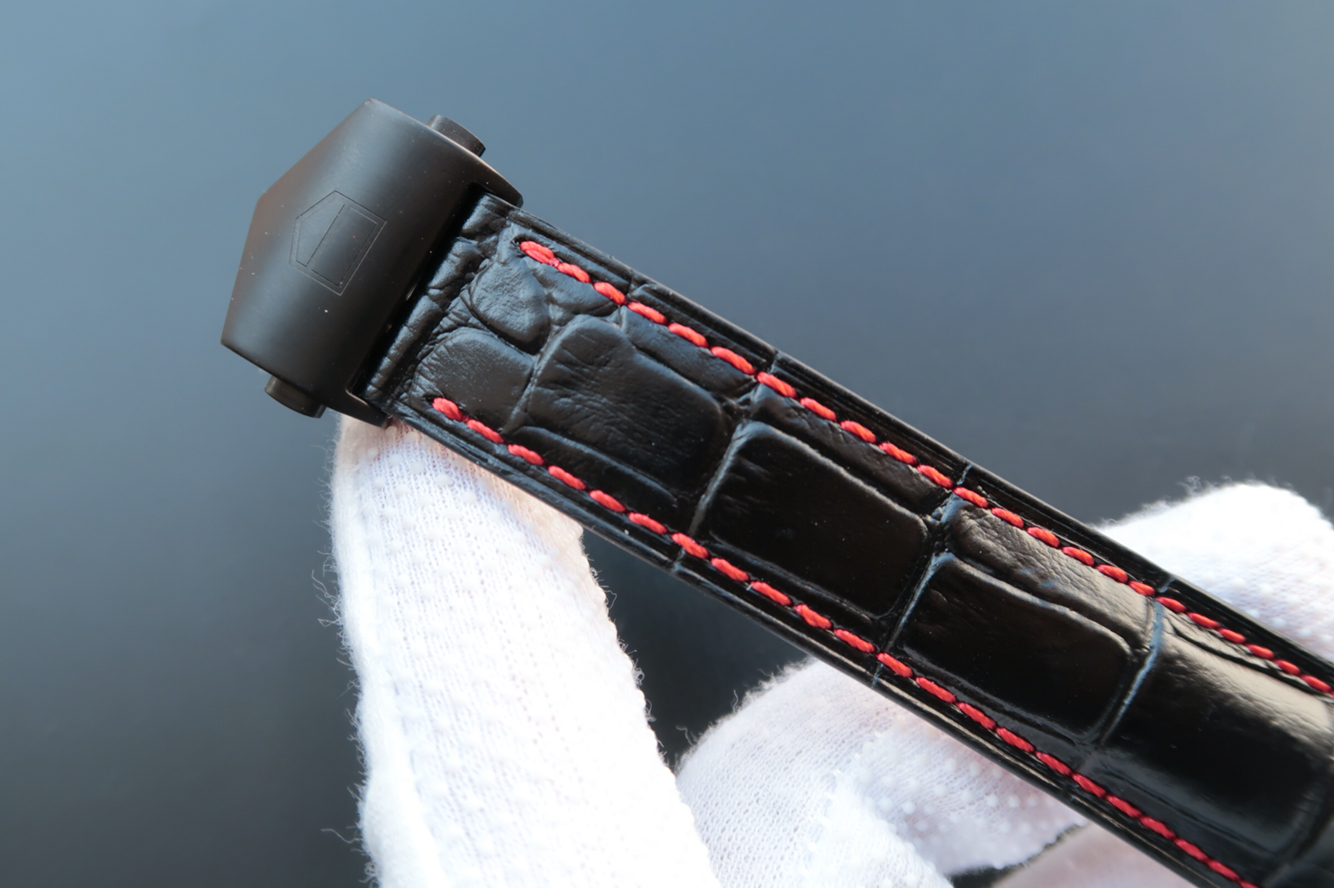 哪個廠復刻手錶泰格豪雅好 V6廠泰格豪雅Calibre 1887 自動計時碼錶￥3980-高仿錶