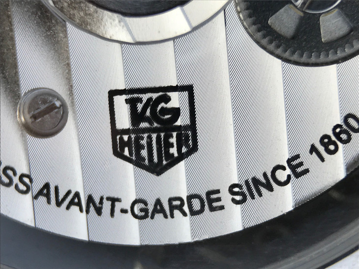 泰格豪雅卡萊拉復刻手錶的廠 V6廠泰格豪雅卡萊拉 繫列CV2款￥3980-高仿錶