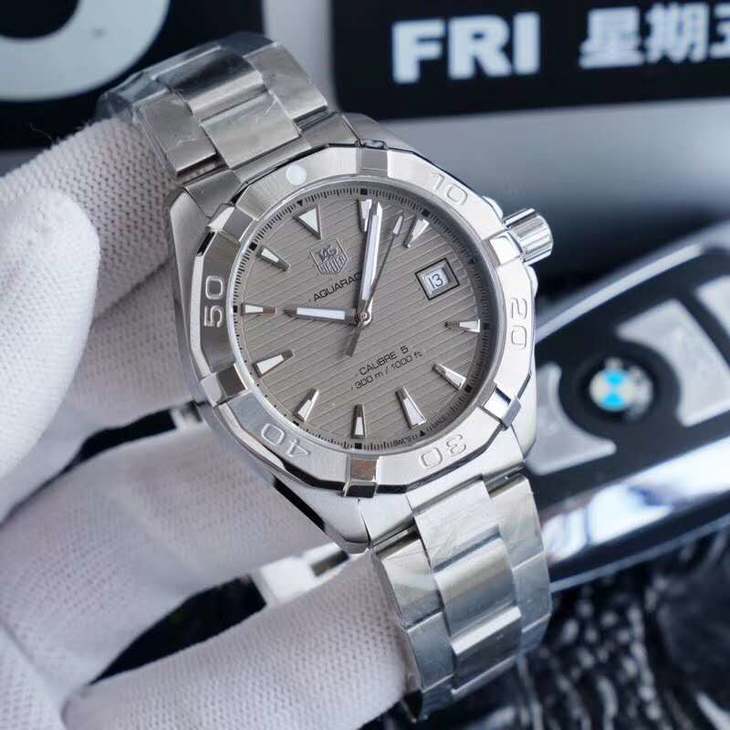 泰格豪雅1比1高仿手錶多少錢 xf泰格豪雅竟潛300繫列WAY2113.BA0928 灰盤¥2980 -高仿錶 泰格豪雅1比1高仿手錶多少錢 xf泰格豪雅竟潛300繫列WAY2113.BA0928 灰盤¥2980 -高仿錶