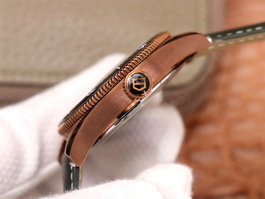 泰格豪雅仿手錶怎麽樣 kkf廠泰格豪雅AUTAVIA繫列WBE5115.FC8267￥3480-高仿錶