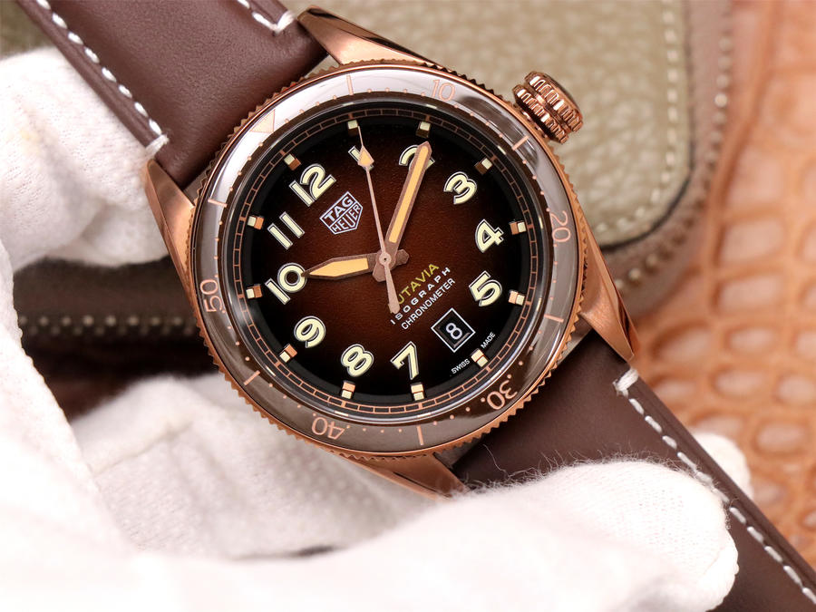 kKF廠復刻泰格豪雅手錶WBE5193.FC8300￥3480-高仿錶