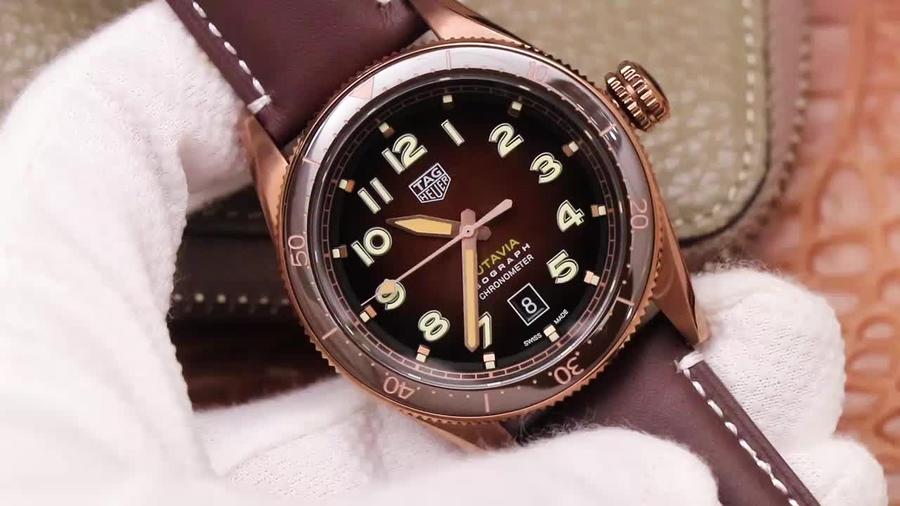 kKF廠復刻泰格豪雅手錶WBE5193.FC8300￥3480-高仿錶