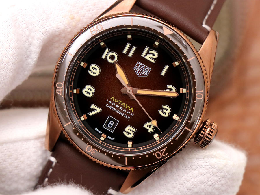 kKF廠復刻泰格豪雅手錶WBE5193.FC8300￥3480-高仿錶