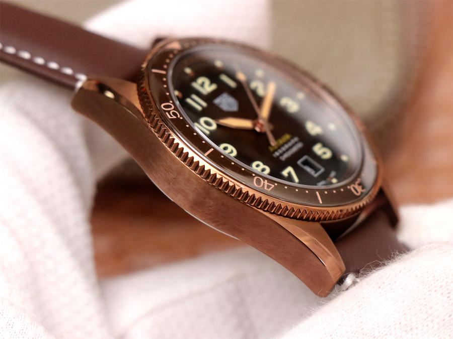 kKF廠復刻泰格豪雅手錶WBE5193.FC8300￥3480-高仿錶