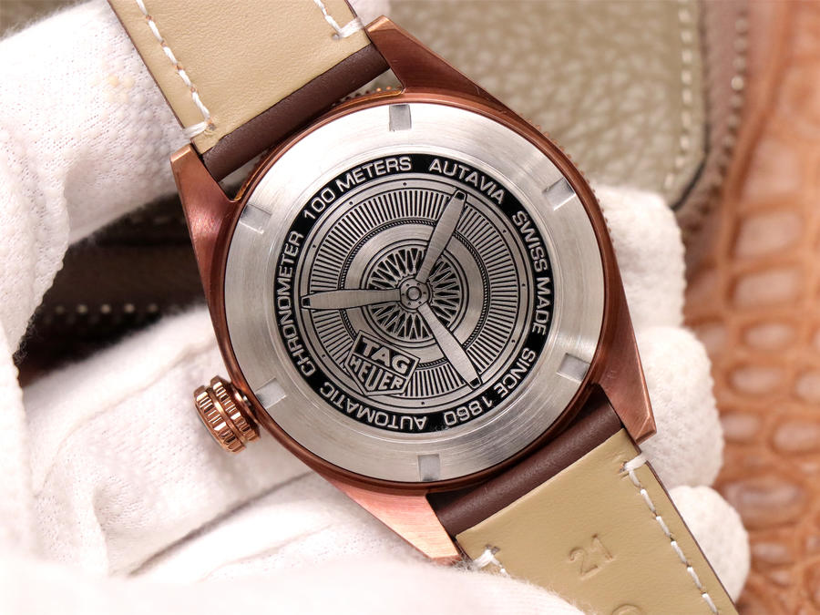 kKF廠復刻泰格豪雅手錶WBE5193.FC8300￥3480-高仿錶