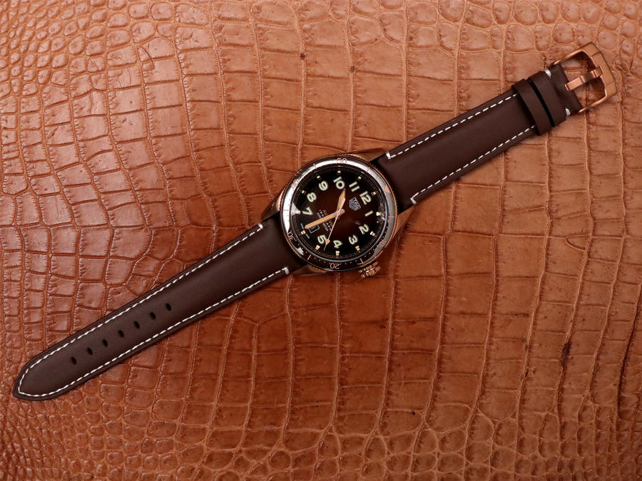 kKF廠復刻泰格豪雅手錶WBE5193.FC8300￥3480-高仿錶