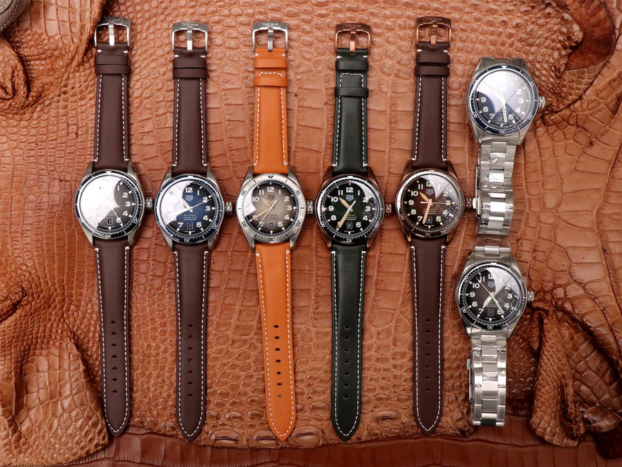 kKF廠復刻泰格豪雅手錶WBE5193.FC8300￥3480-高仿錶