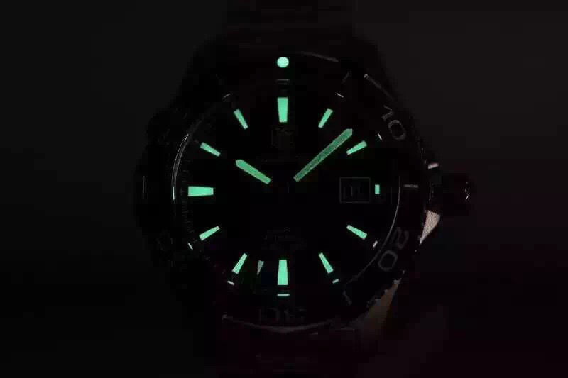 泰格豪雅是復刻手錶的嗎 V6廠泰格豪雅 竟潛500米繫列V2版￥2980-高仿錶