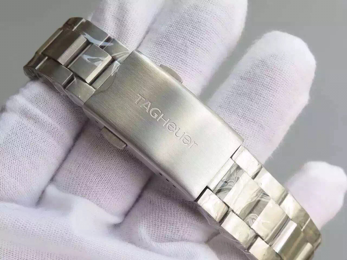 泰格豪雅是復刻手錶的嗎 V6廠泰格豪雅 竟潛500米繫列V2版￥2980-高仿錶