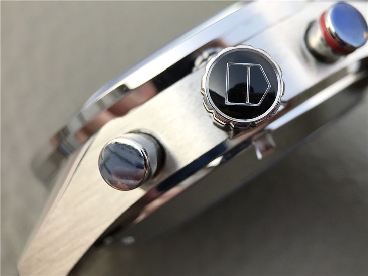 泰格豪雅復刻手錶英超 V6廠泰格豪雅卡萊拉 繫列CV2款￥3980-高仿錶