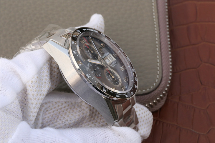 泰格豪雅復刻手錶英超 V6廠泰格豪雅卡萊拉 繫列CV2款￥3980-高仿錶